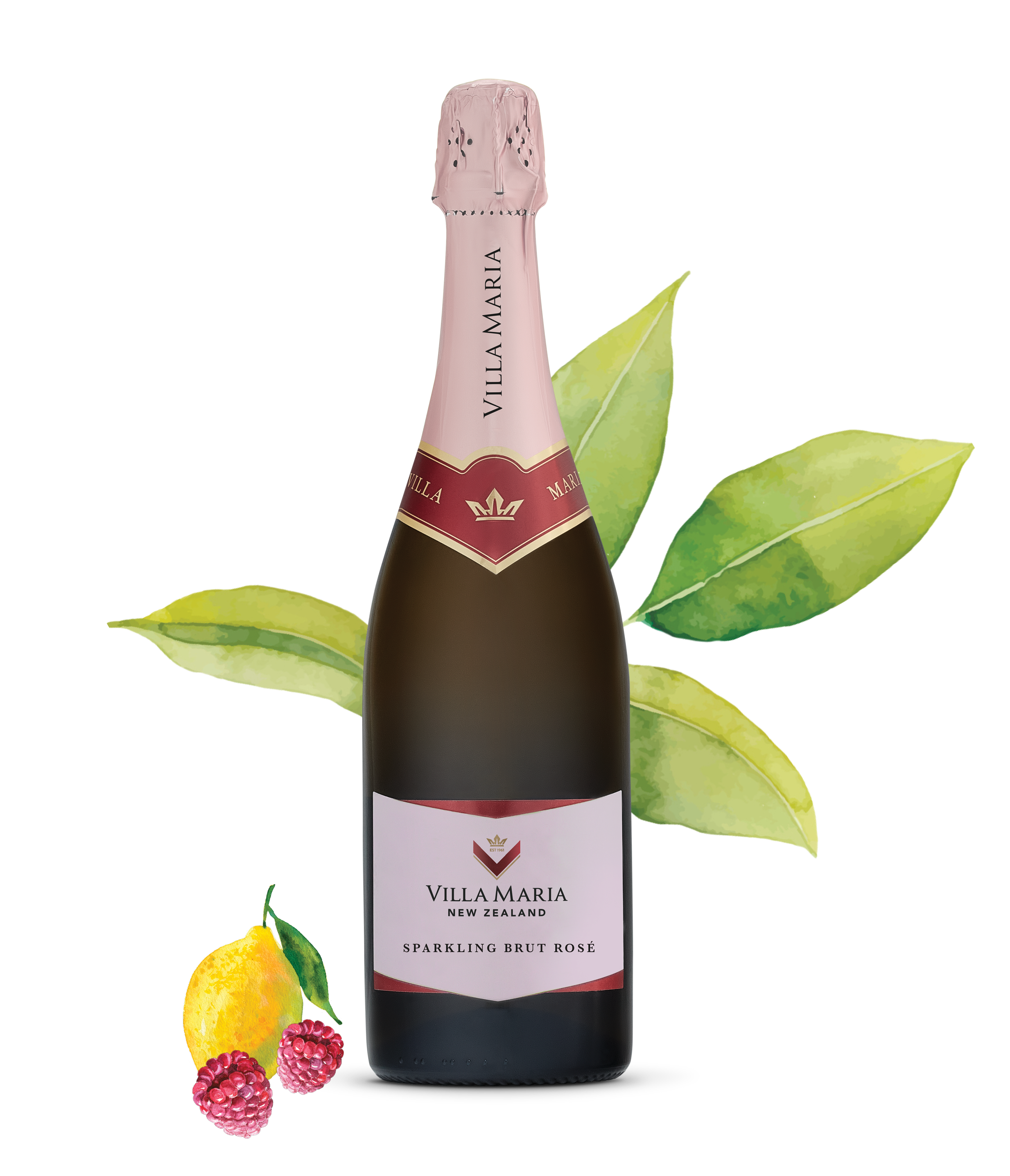 Sparkling Brut Rosé
