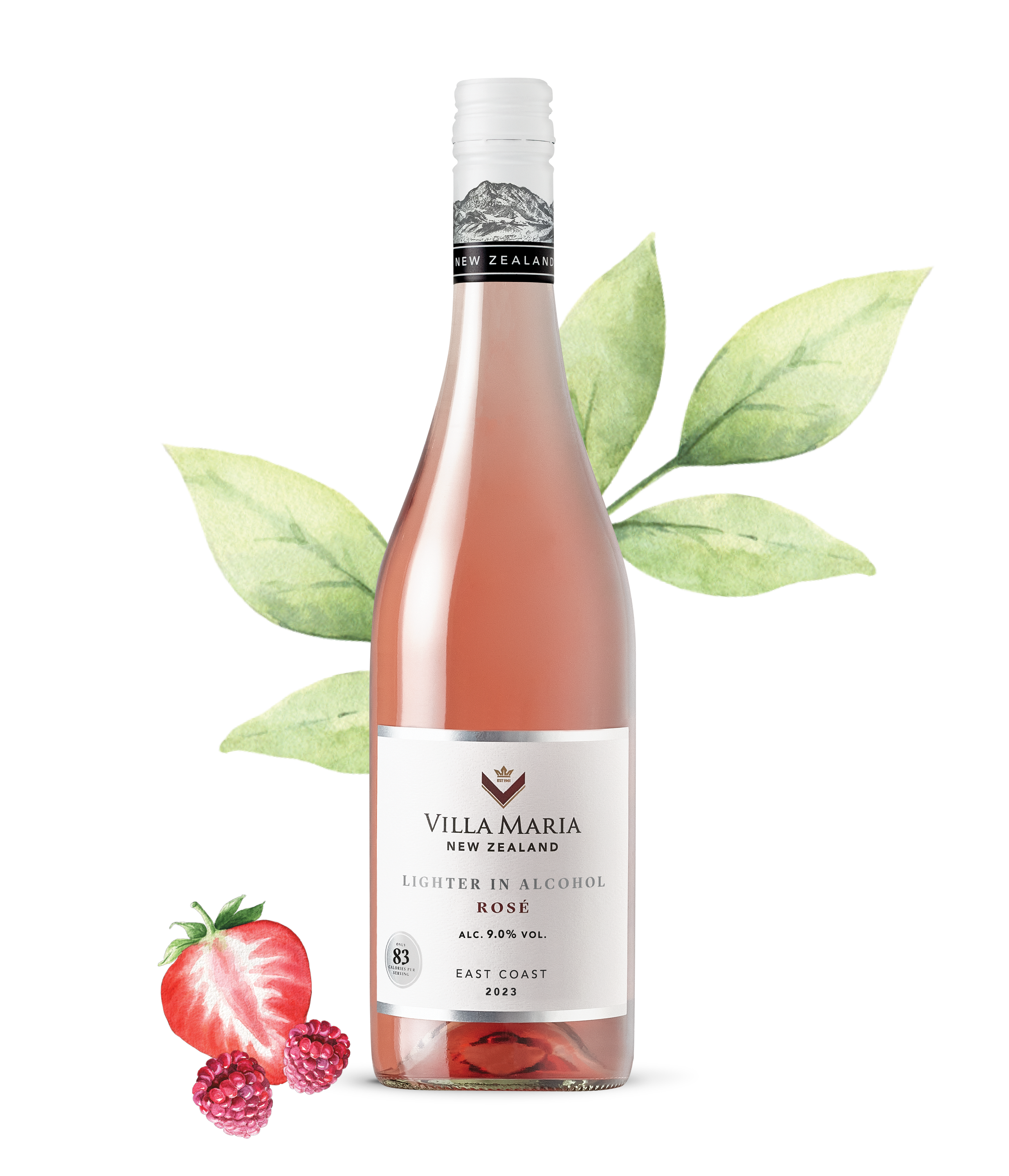 Lighter Rosé