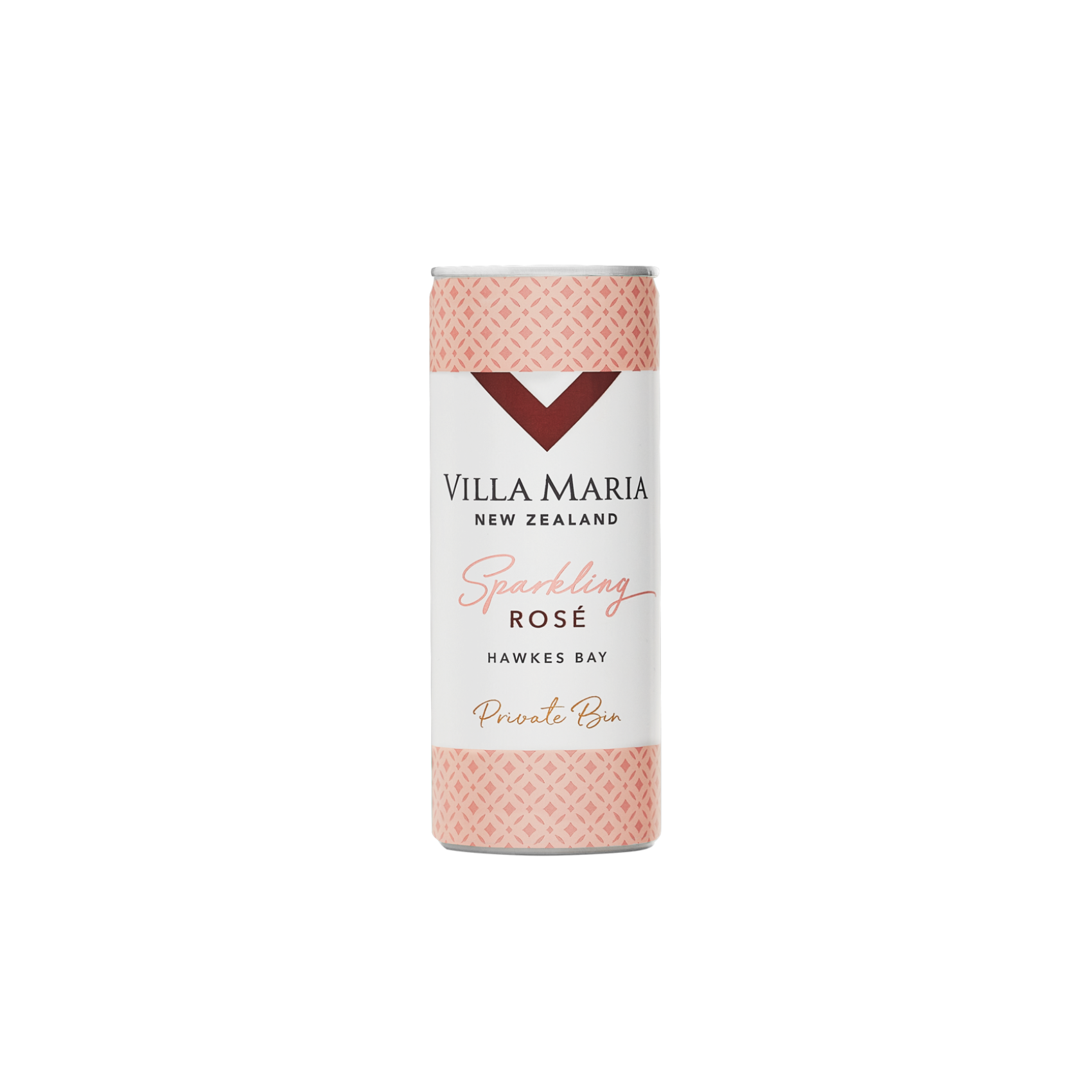 Sparkling Rosé Can